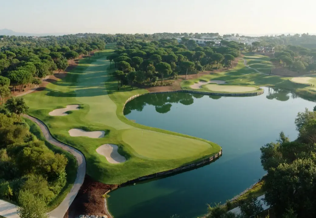 Campo de golf Camiral