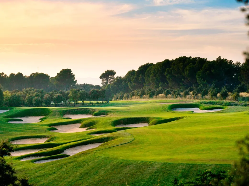 Real Club de Golf El Prat golf course