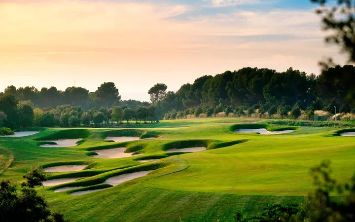 Real Club de Golf El Prat golf course