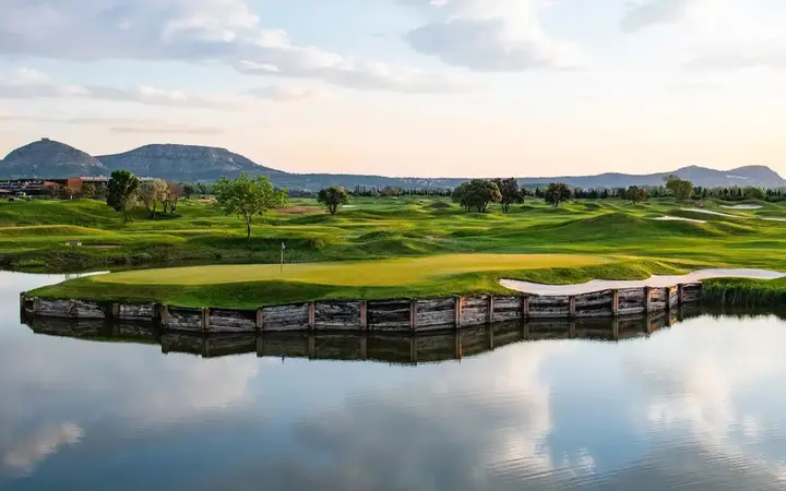 Empordà Golf golf course