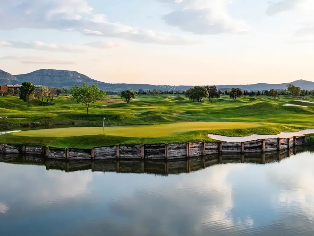 Campo de golf Empordà Golf