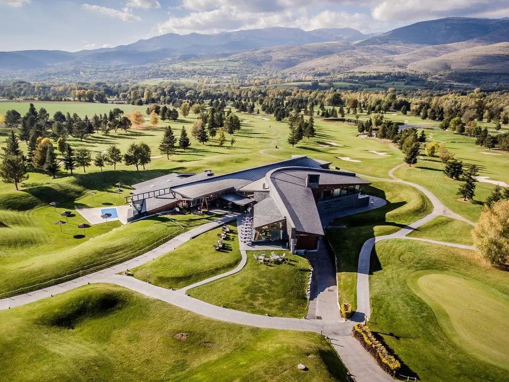 Campo de golf Fontanals Golf Club