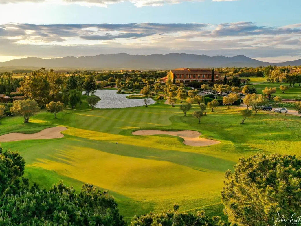 Campo de golf Golf Peralada